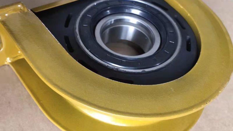 高转速推力轴承选型的关键要素解析